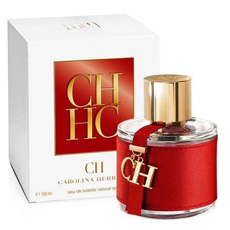 carolina herrera parfum line.